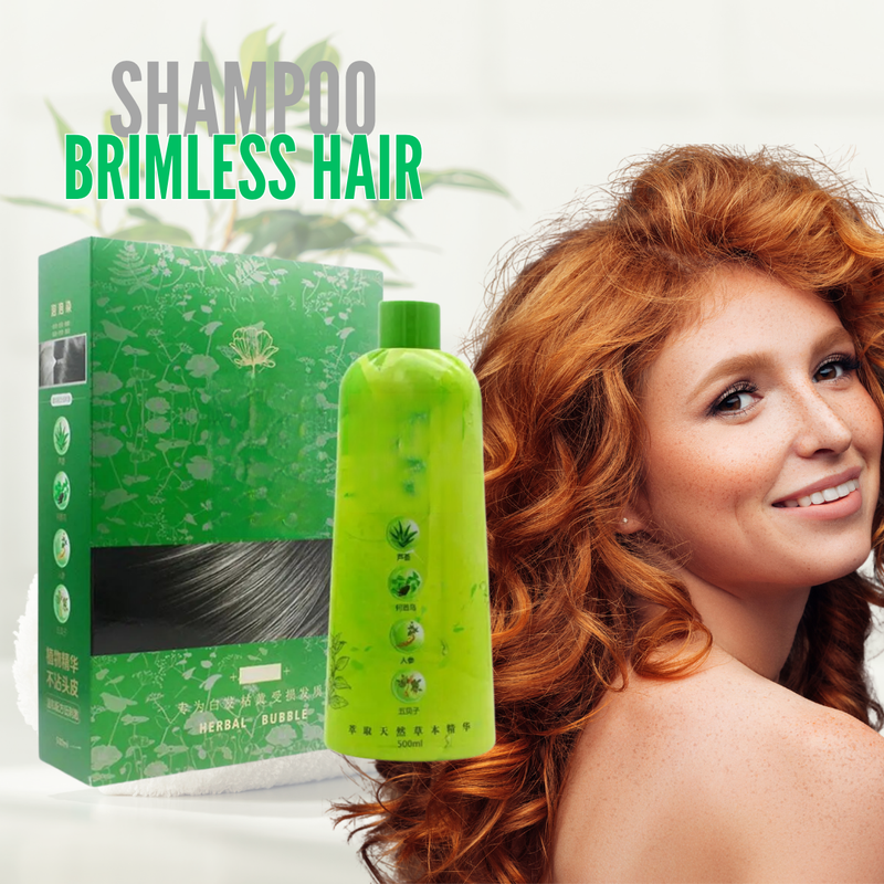 (COMPRE 1 LEVE 2) Shampoo Paint Hair - 3 em 1 [Tinge, Hidrata e Promove o Crescimento]