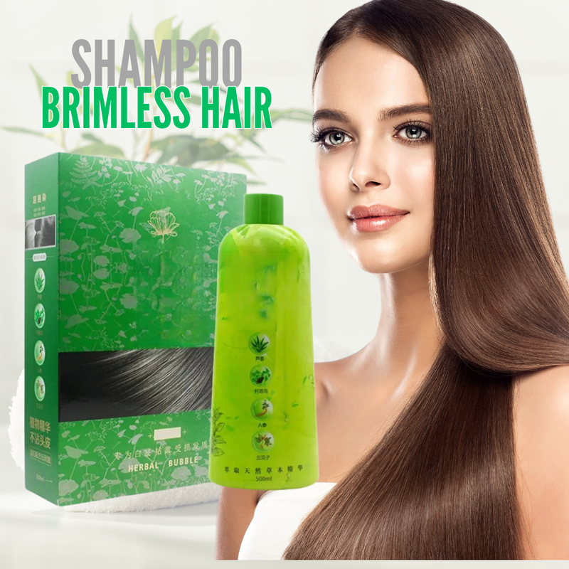 (COMPRE 1 LEVE 2) Shampoo Paint Hair - 3 em 1 [Tinge, Hidrata e Promove o Crescimento]