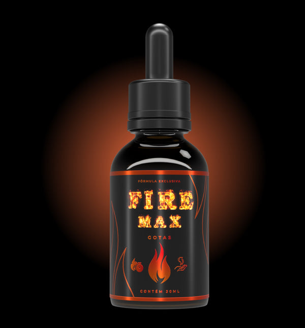 Fire Max - Dure até 5 Vezes Mais (COMPRE 1 LEVE 3)