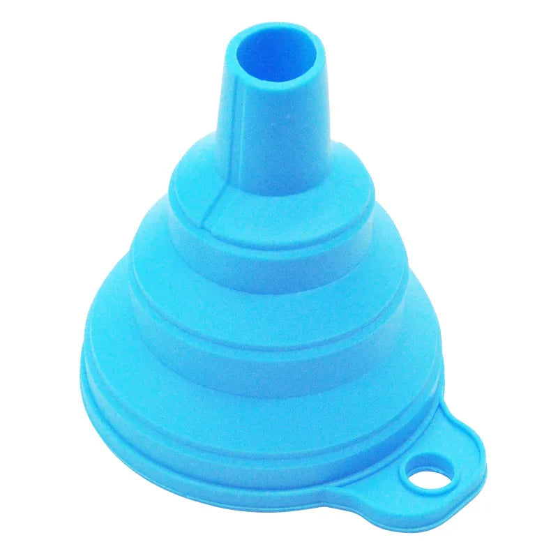 Funil de Silicone