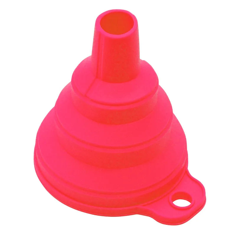 Funil de Silicone