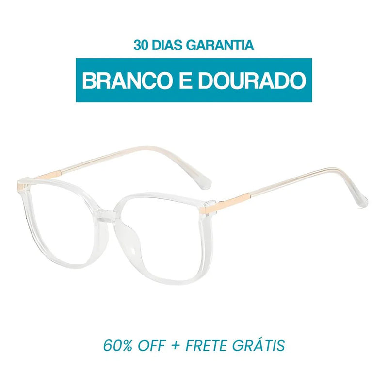 Compre 1 Leve 2 | Óculos Multifocal Diamond Life [Se Adapta Ao Seu Grau] + FRETE GRÁTIS